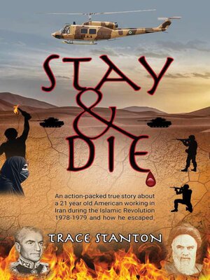 cover image of Stay & Die